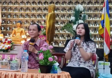 Bakti Kepada Leluhur